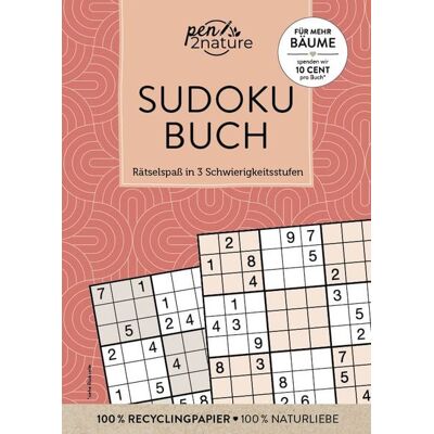 Pen2nature Sudoku Buch Pen2nature Sudoku Buch