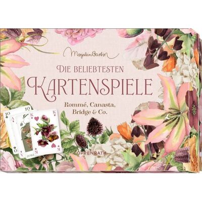 Coppenrath Schachtelspiel - Die beliebtesten Kartenspiele Coppenrath Schachtelspiel - Die beliebtesten Kartenspiele