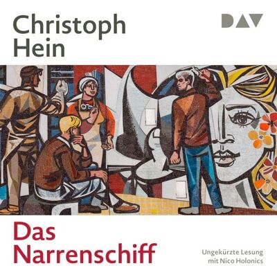 Der Audio Verlag Das Narrenschiff Der Audio Verlag Das Narrenschiff