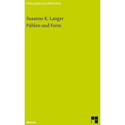Meiner, F Fühlen und Form Meiner, F Fühlen und Form