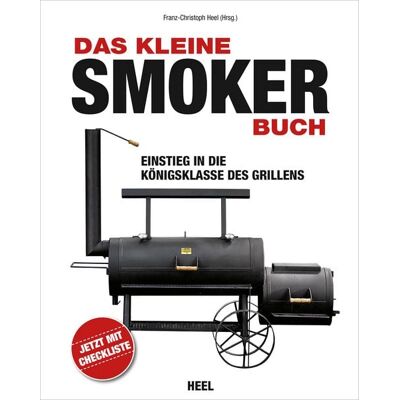 Heel Das kleine Smoker-Buch Heel Das kleine Smoker-Buch