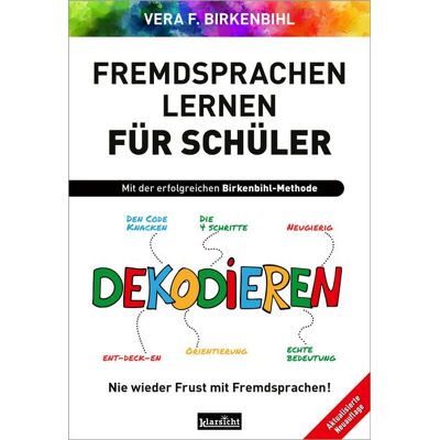 Klarsicht Verlag Fremdsprachen lernen für Schüler Klarsicht Verlag Fremdsprachen lernen für Schüler