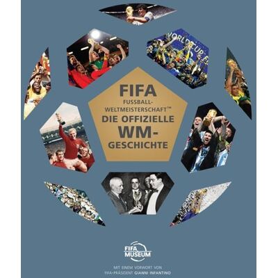 Panini FIFA Fussball-Weltmeisterschaft™ - Die offizielle WM-Geschichte Panini FIFA Fussball-Weltmeisterschaft™ - Die offizielle WM-Geschichte