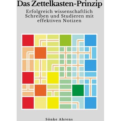 Via Tolino media Das Zettelkasten-Prinzip Via Tolino media Das Zettelkasten-Prinzip