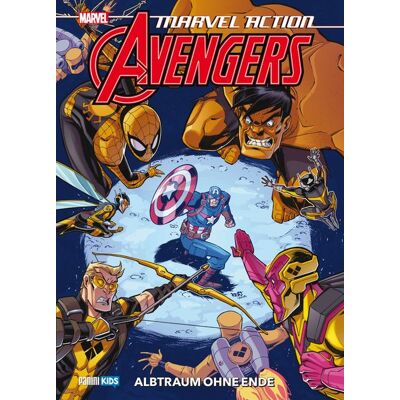 Panini Marvel Action: Avengers Panini Marvel Action: Avengers