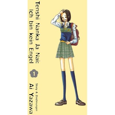 Panini Tenshi nanka ja nai - Ich bin kein Engel 01 Panini Tenshi nanka ja nai - Ich bin kein Engel 01