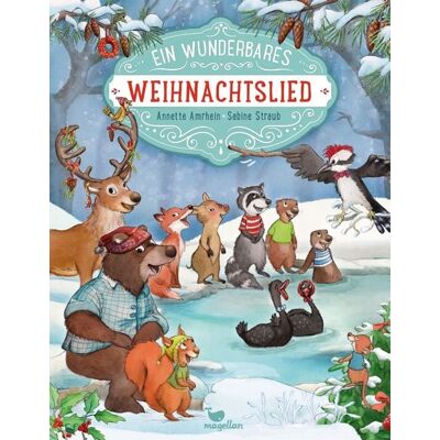 Magellan Ein wunderbares Weihnachtslied Magellan Ein wunderbares Weihnachtslied