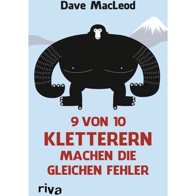Riva 9 von 10 Kletterern machen die gleichen Fehler Riva 9 von 10 Kletterern machen die gleichen Fehler