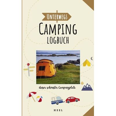 Heel Unterwegs: Camping-Logbuch Heel Unterwegs: Camping-Logbuch