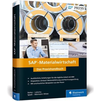 Rheinwerk SAP-Materialwirtschaft Rheinwerk SAP-Materialwirtschaft