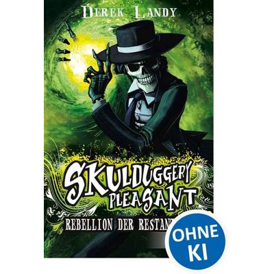 Loewe Skulduggery Pleasant (Band 5) - Rebellion der Restanten Loewe Skulduggery Pleasant (Band 5) - Rebellion der Restanten