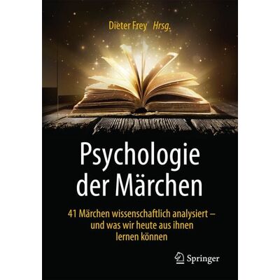 Springer Berlin Psychologie der Märchen Springer Berlin Psychologie der Märchen