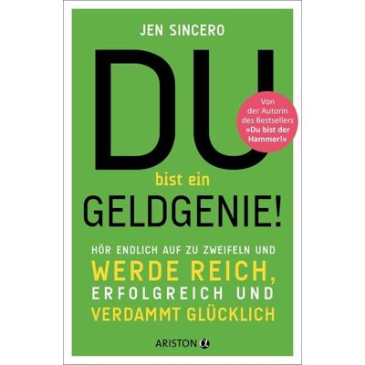 Ariston Du bist ein Geldgenie! Ariston Du bist ein Geldgenie!