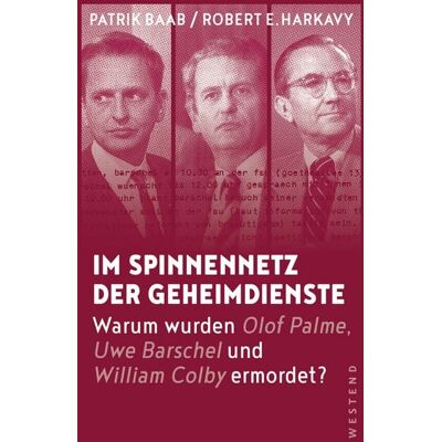 Westend Im Spinnennetz der Geheimdienste Westend Im Spinnennetz der Geheimdienste