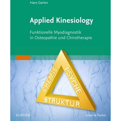 Urban & Fischer in Elsevier Applied Kinesiology Urban & Fischer in Elsevier Applied Kinesiology