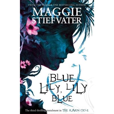 Scholastic Blue Lily, Lily Blue Scholastic Blue Lily, Lily Blue