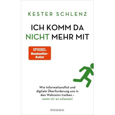 Mosaik Ich komm da nicht mehr mit Mosaik Ich komm da nicht mehr mit