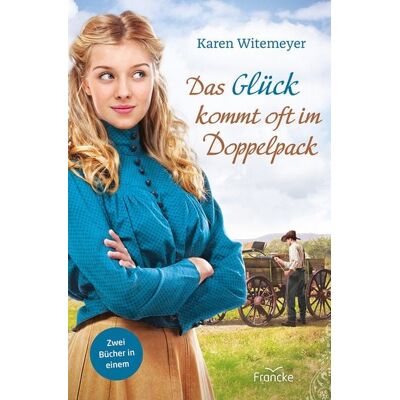 Francke-Buch Das Glück kommt oft im Doppelpack Francke-Buch Das Glück kommt oft im Doppelpack