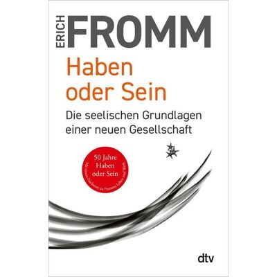 dtv Haben oder Sein dtv Haben oder Sein