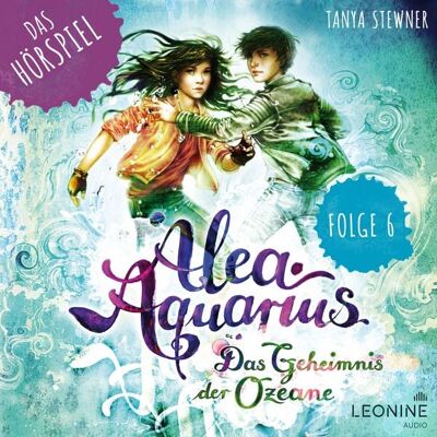 Leonine Audio Alea Aquarius - Das Hörspiel. Folge 6: Das verführerische Lied der Wale Leonine Audio Alea Aquarius - Das Hörspiel. Folge 6: Das verführerische Lied der Wale