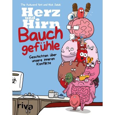 Riva Herz und Hirn: Bauchgefühle Riva Herz und Hirn: Bauchgefühle