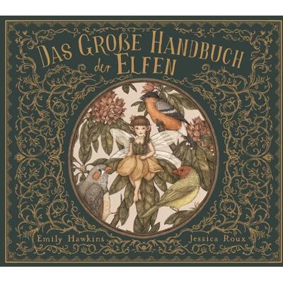 Prestel Das große Handbuch der Elfen Prestel Das große Handbuch der Elfen