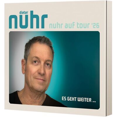 Random House Audio Nuhr auf Tour ’26. Es geht weiter … Random House Audio Nuhr auf Tour ’26. Es geht weiter …