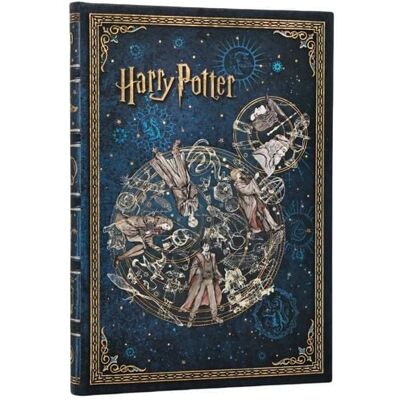 Paperblanks Notizbuch Legenden von Hogwarts, Midi, Spezial Unliniert Paperblanks Notizbuch Legenden von Hogwarts, Midi, Spezial Unliniert
