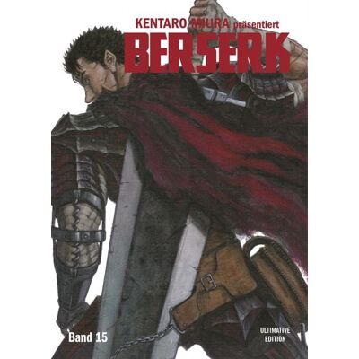 Panini Berserk: Ultimative Edition 15 Panini Berserk: Ultimative Edition 15
