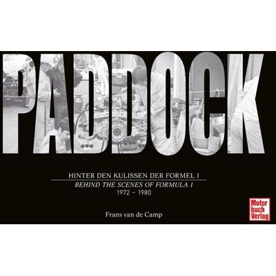 Motorbuch Verlag Paddock Motorbuch Verlag Paddock
