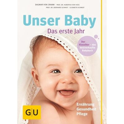 Gräfe und Unzer eBook Unser Baby, das erste Jahr Gräfe und Unzer eBook Unser Baby, das erste Jahr