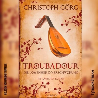 Goldegg Verlag Audio Troubadour Goldegg Verlag Audio Troubadour