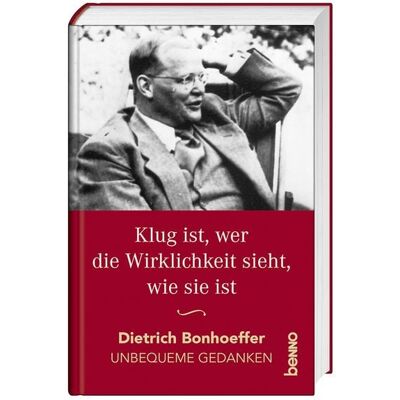 St. Benno Klug ist, wer die Wirklichkeit sieht, wie sie ist St. Benno Klug ist, wer die Wirklichkeit sieht, wie sie ist