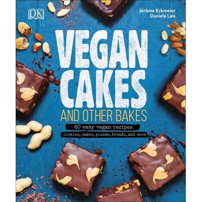Dorling Kindersley Vegan Cakes and Other Bakes Dorling Kindersley Vegan Cakes and Other Bakes