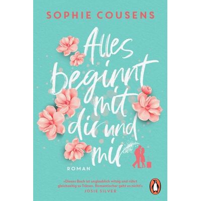 Penguin Random House Alles beginnt mit dir und mir Penguin Random House Alles beginnt mit dir und mir