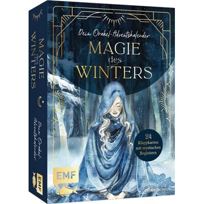 Edition Michael Fischer / EMF Verlag Orakel-Adventskalender: Magie des Winters Edition Michael Fischer / EMF Verlag Orakel-Adventskalender: Magie des Winters