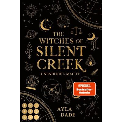 Impress The Witches of Silent Creek 1: Unendliche Macht Impress The Witches of Silent Creek 1: Unendliche Macht