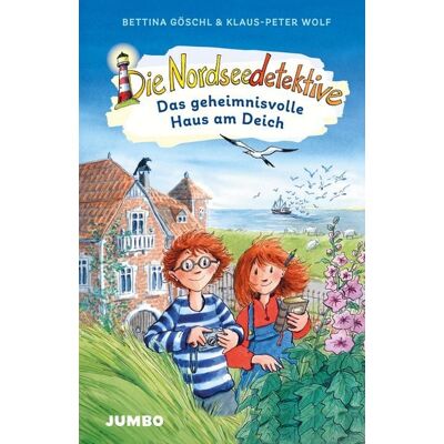 Jumbo Die Nordseedetektive (Band 1) - Das geheimnisvolle Haus am Deich Jumbo Die Nordseedetektive (Band 1) - Das geheimnisvolle Haus am Deich