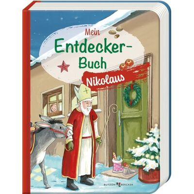 Butzon & Bercker Mein Entdecker-Buch: Nikolaus Butzon & Bercker Mein Entdecker-Buch: Nikolaus