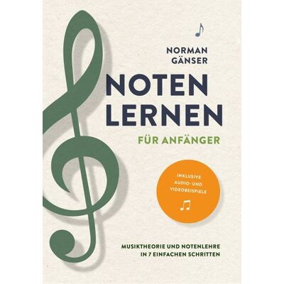 Verlagshaus Stopfer Noten lernen für Anfänger Verlagshaus Stopfer Noten lernen für Anfänger