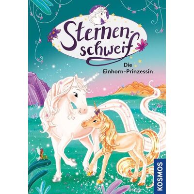 Kosmos Sternenschweif, 80, Die Einhorn-Prinzessin Kosmos Sternenschweif, 80, Die Einhorn-Prinzessin