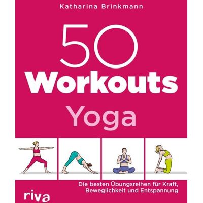 Riva 50 Workouts – Yoga Riva 50 Workouts – Yoga