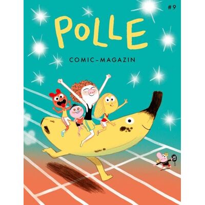 Péridot POLLE #9: Kindercomic-Magazin Péridot POLLE #9: Kindercomic-Magazin