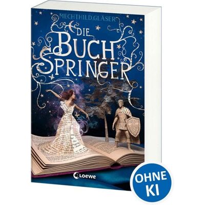 Loewe Die Buchspringer Loewe Die Buchspringer