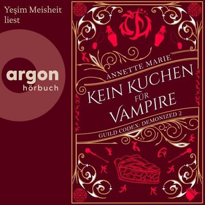 Argon Kein Kuchen für Vampire Argon Kein Kuchen für Vampire