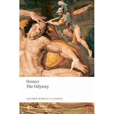 Oxford University Press The Odyssey Oxford University Press The Odyssey