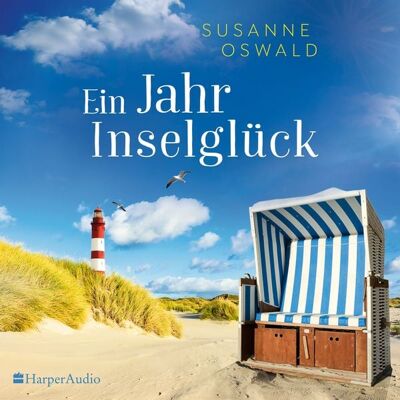 Harper Audio Ein Jahr Inselglück (ungekürzt) Harper Audio Ein Jahr Inselglück (ungekürzt)