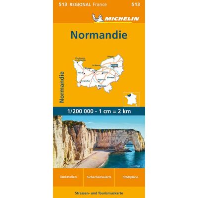 Michelin Normandie Michelin Normandie
