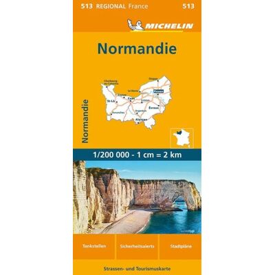 Michelin Normandie Michelin Normandie
