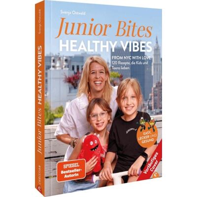 Christian Junior Bites, healthy vibes Christian Junior Bites, healthy vibes